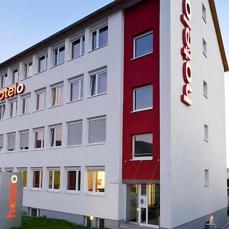Hotelo Heidelberg Dış mekan fotoğraf
