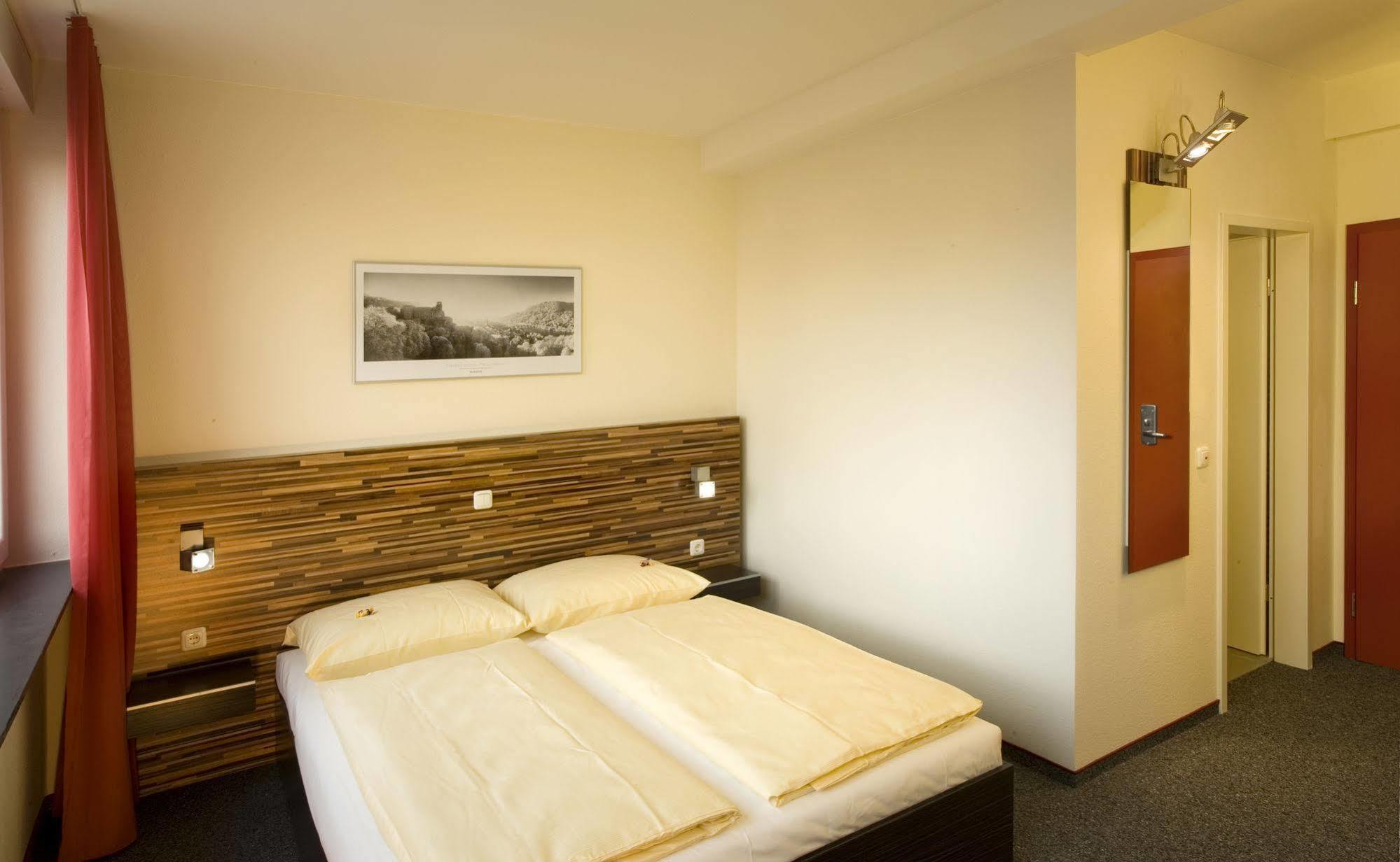 Hotelo Heidelberg Dış mekan fotoğraf
